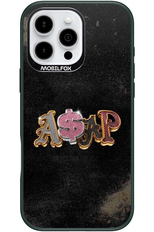 ASAP 2.0 - Apple iPhone 16 Pro Max