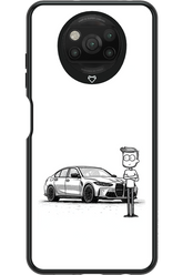 Stickman 2.0 - Xiaomi Poco X3 NFC