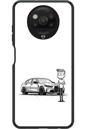 Stickman 2.0 - Xiaomi Poco X3 NFC