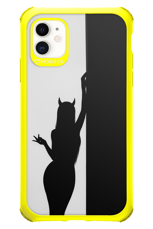 Devil Babe 2.0 - Apple iPhone 11