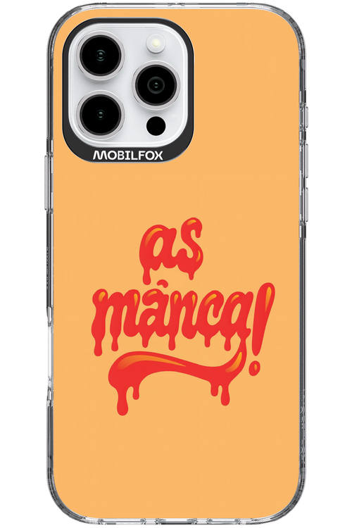 AȘ MÂNCA 2 - Apple iPhone 16 Pro Max