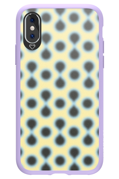 Butter Bubble 2.0 - Apple iPhone XS