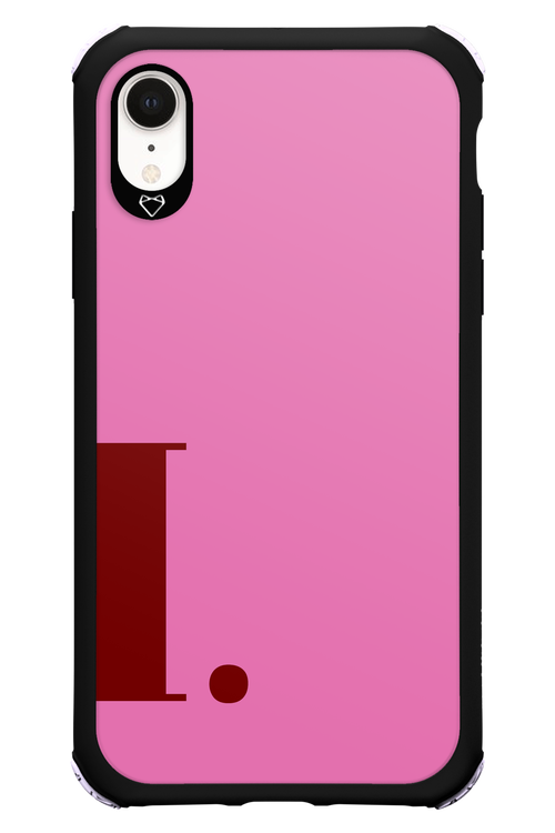 I (Sorbet) 2.0 - Apple iPhone XR