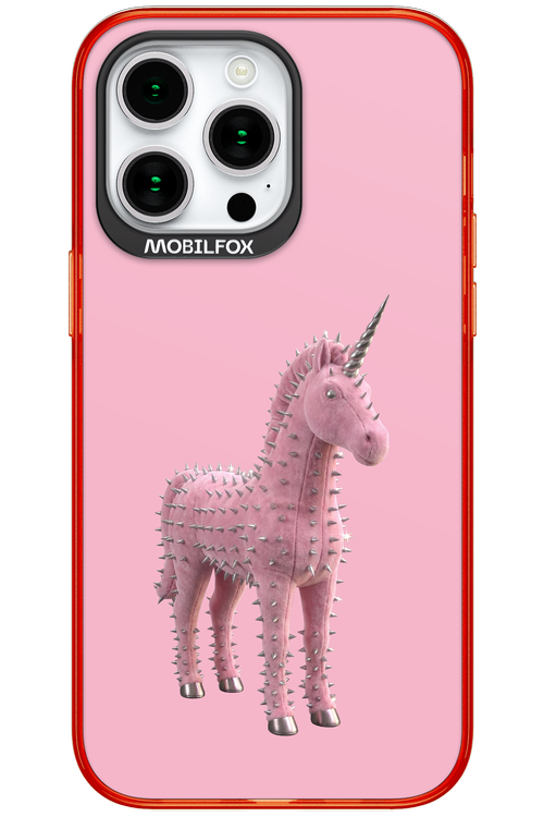 Punk Unicorn 2.0 - Apple iPhone 15 Pro Max