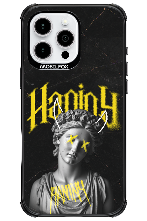 Classic Haniny - Apple iPhone 16 Pro Max