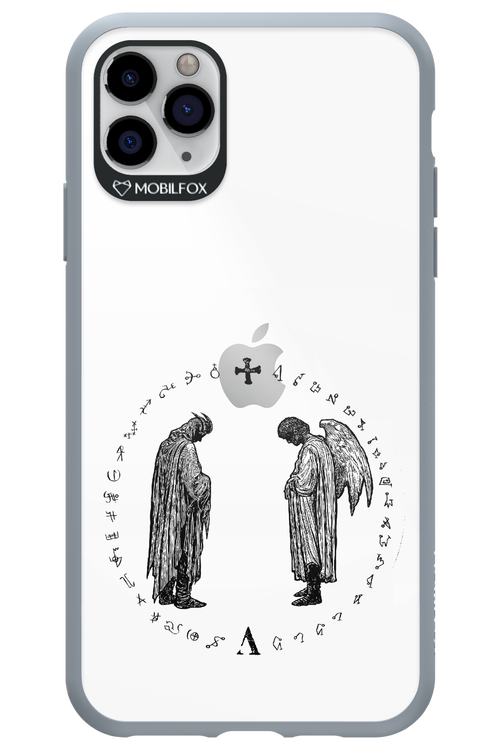 iNGER & D3MON V2 2.0 - Apple iPhone 11 Pro Max