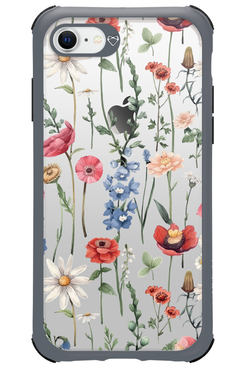 Flower Field - Apple iPhone 7