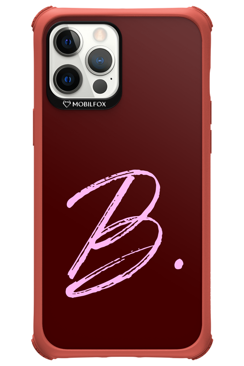 (Dark Blush) B 2.0 - Apple iPhone 12 Pro Max