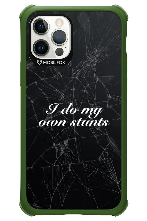 Stunts 2.0 - Apple iPhone 12 Pro