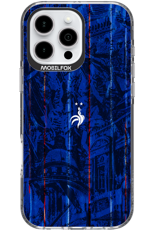 Franta 2.0 - Apple iPhone 16 Pro Max