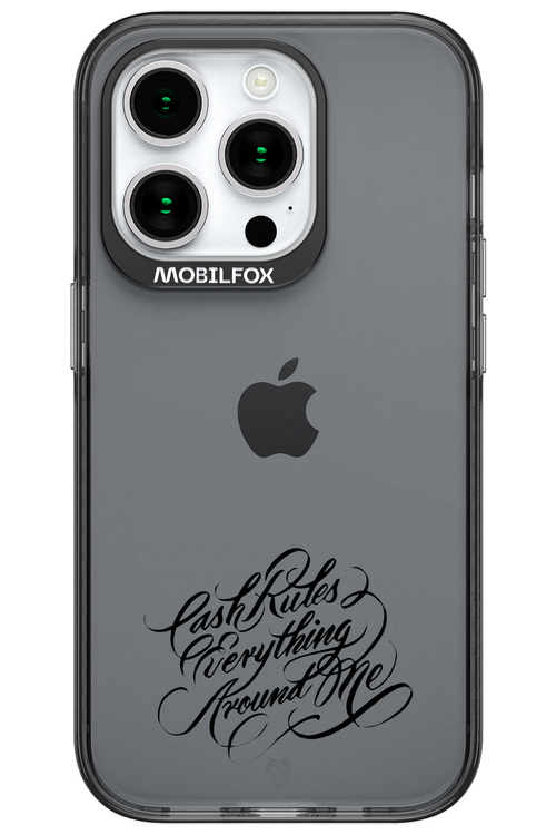Cash Rules Script - Apple iPhone 15 Pro