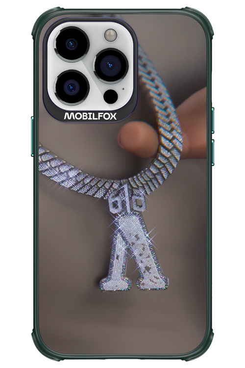 Azteca Chain 2.0 - Apple iPhone 13 Pro