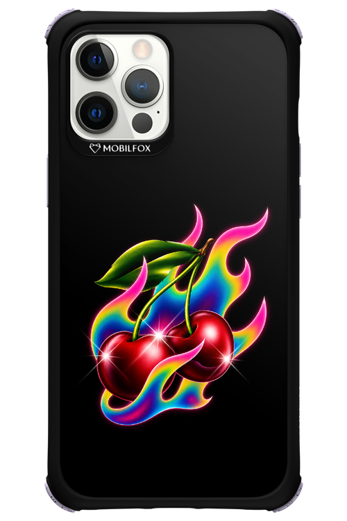 Flamin Hot Cherry 2.0 - Apple iPhone 12 Pro Max