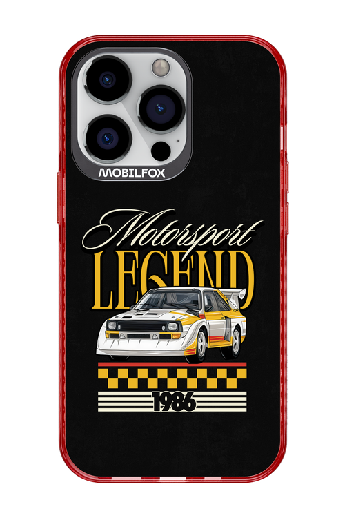 Motorsport legend - Apple iPhone 13 Pro