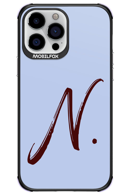 (Jellyfish Presso) N 2.0 - Apple iPhone 13 Pro Max