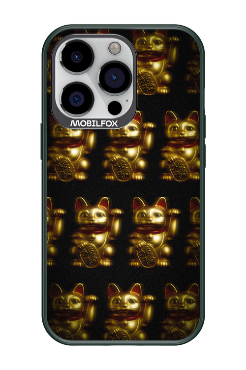Gold Luck 2.0 - Apple iPhone 13 Pro
