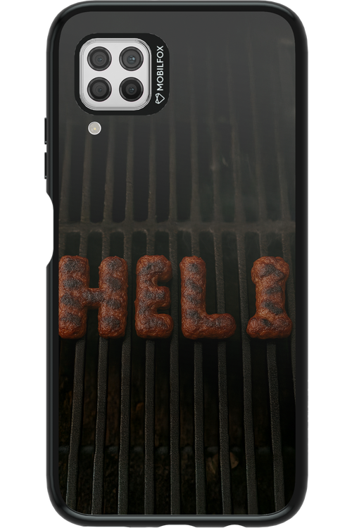 Barbeque - Huawei P40 Lite