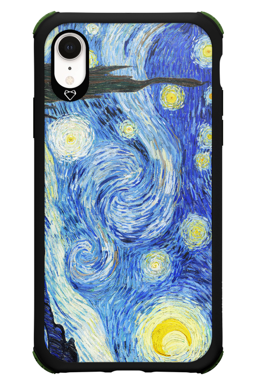 Starry Night 2.0 - Apple iPhone XR