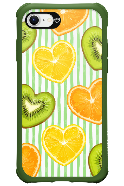 Sour Lemonade 2.0 - Apple iPhone 8
