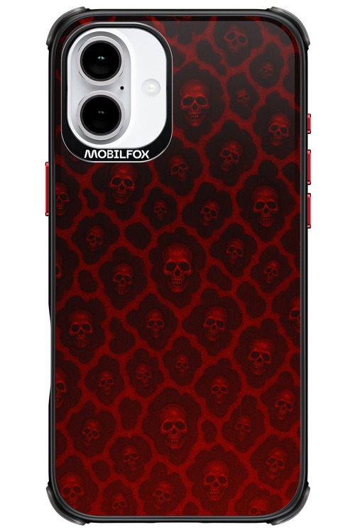 Skullpard - Apple iPhone 16 Plus