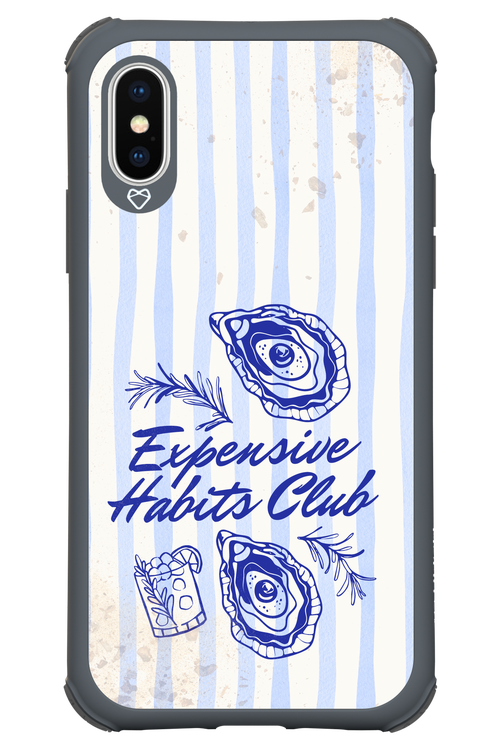 Expensive Habits Club 2.0 - Apple iPhone X