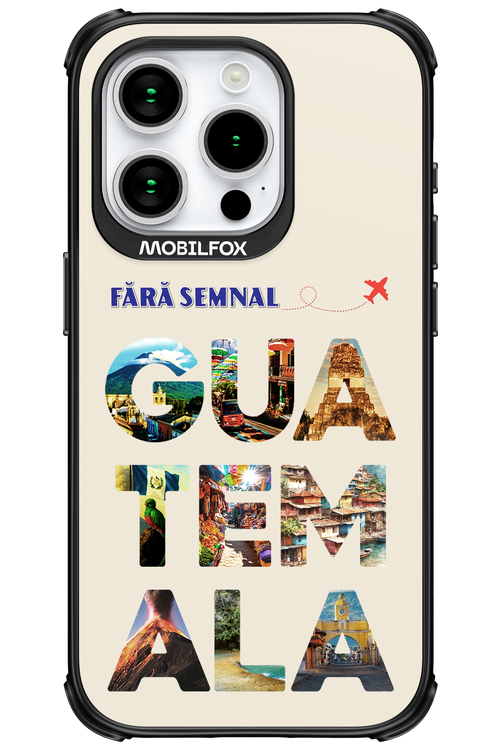 Guatemala 2.0 - Apple iPhone 15 Pro