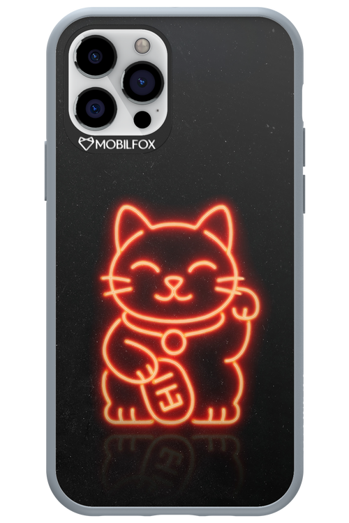 Led Cat 2.0 - Apple iPhone 12 Pro