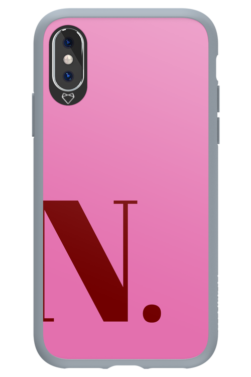 N (Sorbet) 2.0 - Apple iPhone X