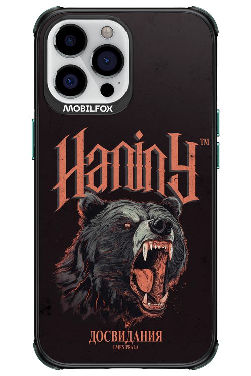 Bear Attack - Apple iPhone 13 Pro Max