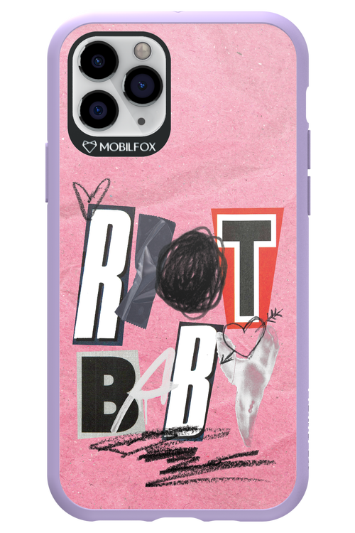 Riot baby 2.0 - Apple iPhone 11 Pro