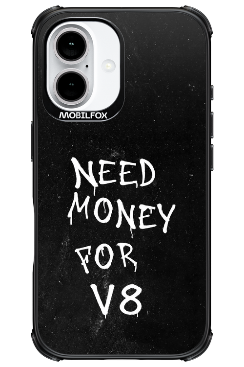 V8 2.0 - Apple iPhone 16