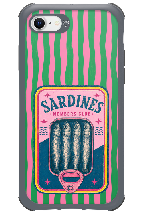 SARDINES 2.0 - Apple iPhone SE 2022