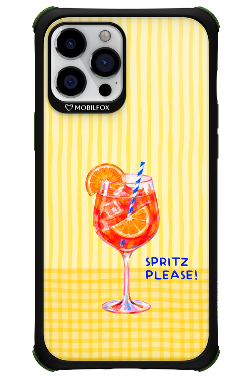 SPRITZ PLEASE 2.0 - Apple iPhone 12 Pro Max