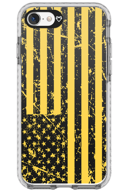 Crash & Stripes - Apple iPhone SE 2022