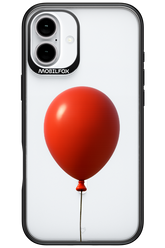 Red Balloon - Apple iPhone 16 Plus