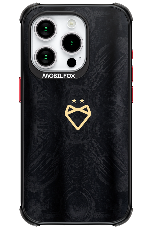 Spain Black 2.0 - Apple iPhone 15 Pro