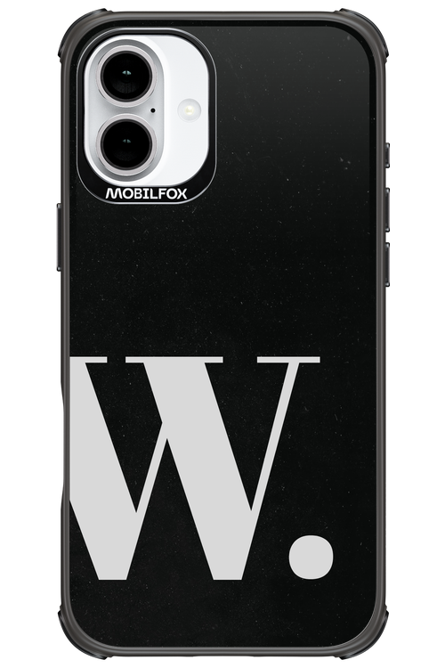 W (Off Space) 2.0 - Apple iPhone 16 Plus