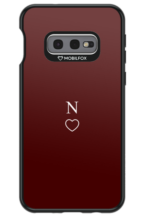 N Burgundia 2.0 - Samsung Galaxy S10e