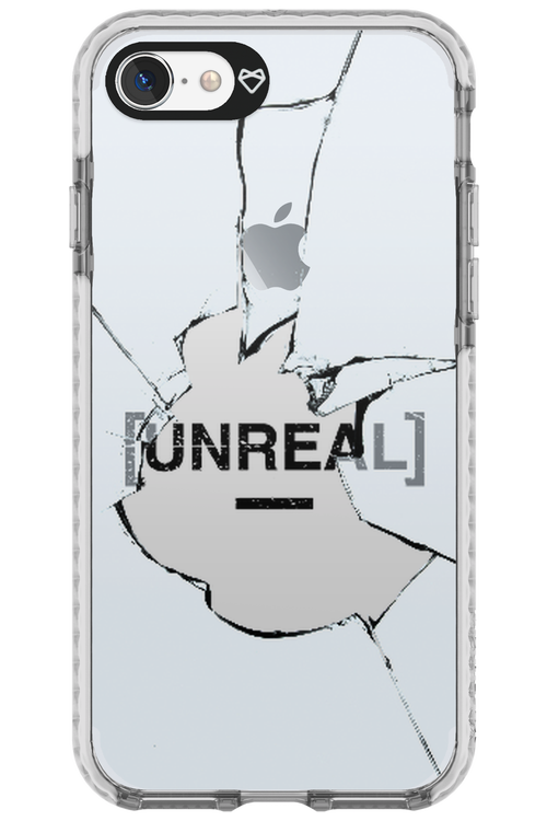 Broken Glass - Apple iPhone 7