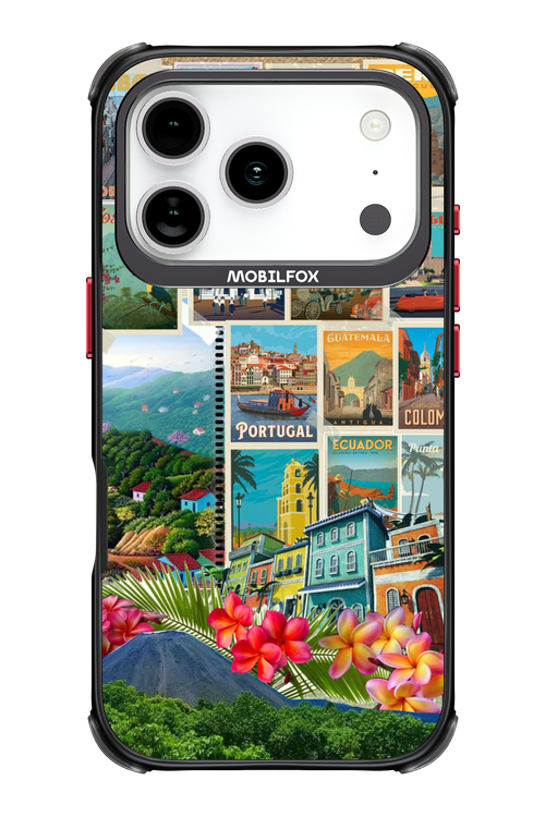 Poster Paradise 2.0 - Apple iPhone 17 Pro
