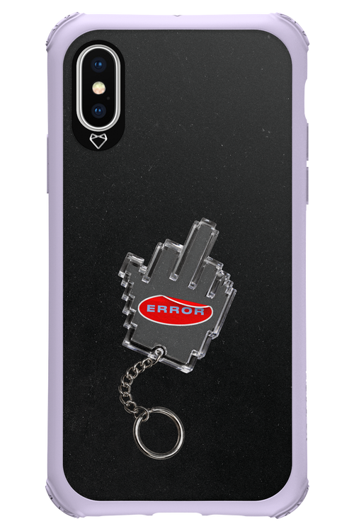 Err0r 2.0 - Apple iPhone XS