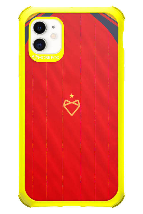 Spain 2.0 x Mobilfox 2.0 - Apple iPhone 11