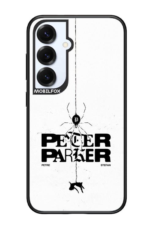 Peter Parker Cover 2.0 - Samsung S25