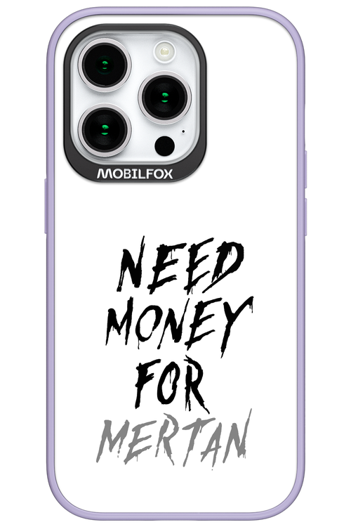 Need Money For Mertan - Apple iPhone 15 Pro