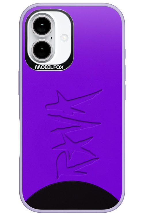 Rava Purple - Apple iPhone 16