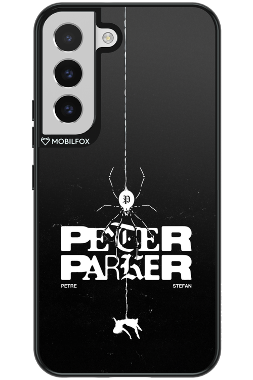 Peter Parker Black 2.0 - Samsung Galaxy S22