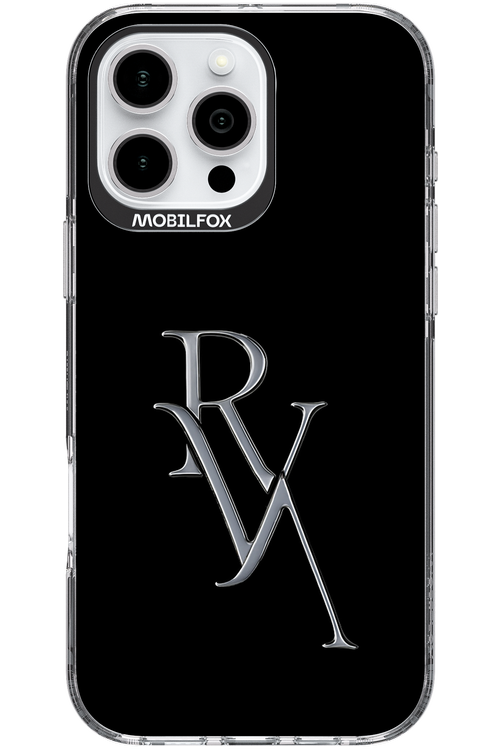 Silver RVA 2.0 - Apple iPhone 16 Pro Max