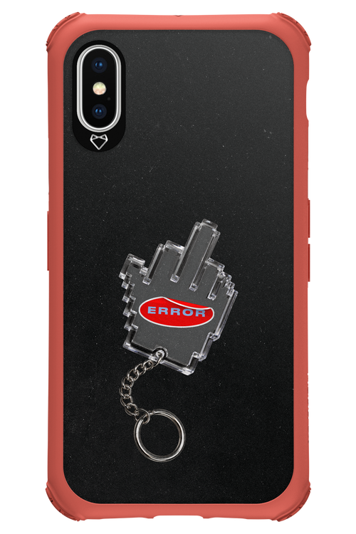 Err0r 2.0 - Apple iPhone X