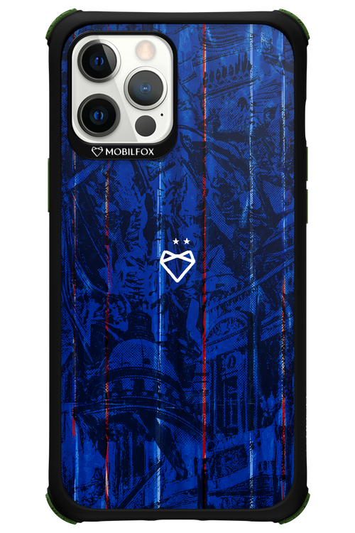 Franta x Mobilfox 2.0 - Apple iPhone 12 Pro Max