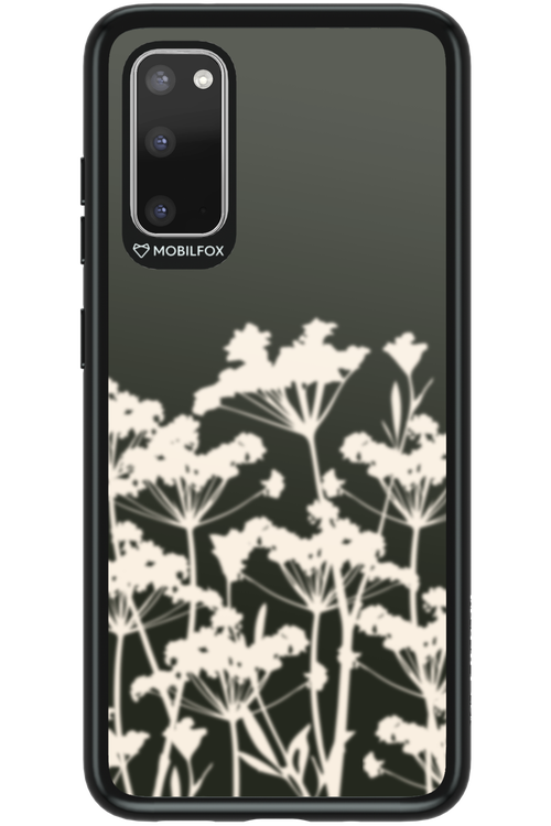 Midnight Bloom - Samsung Galaxy S20